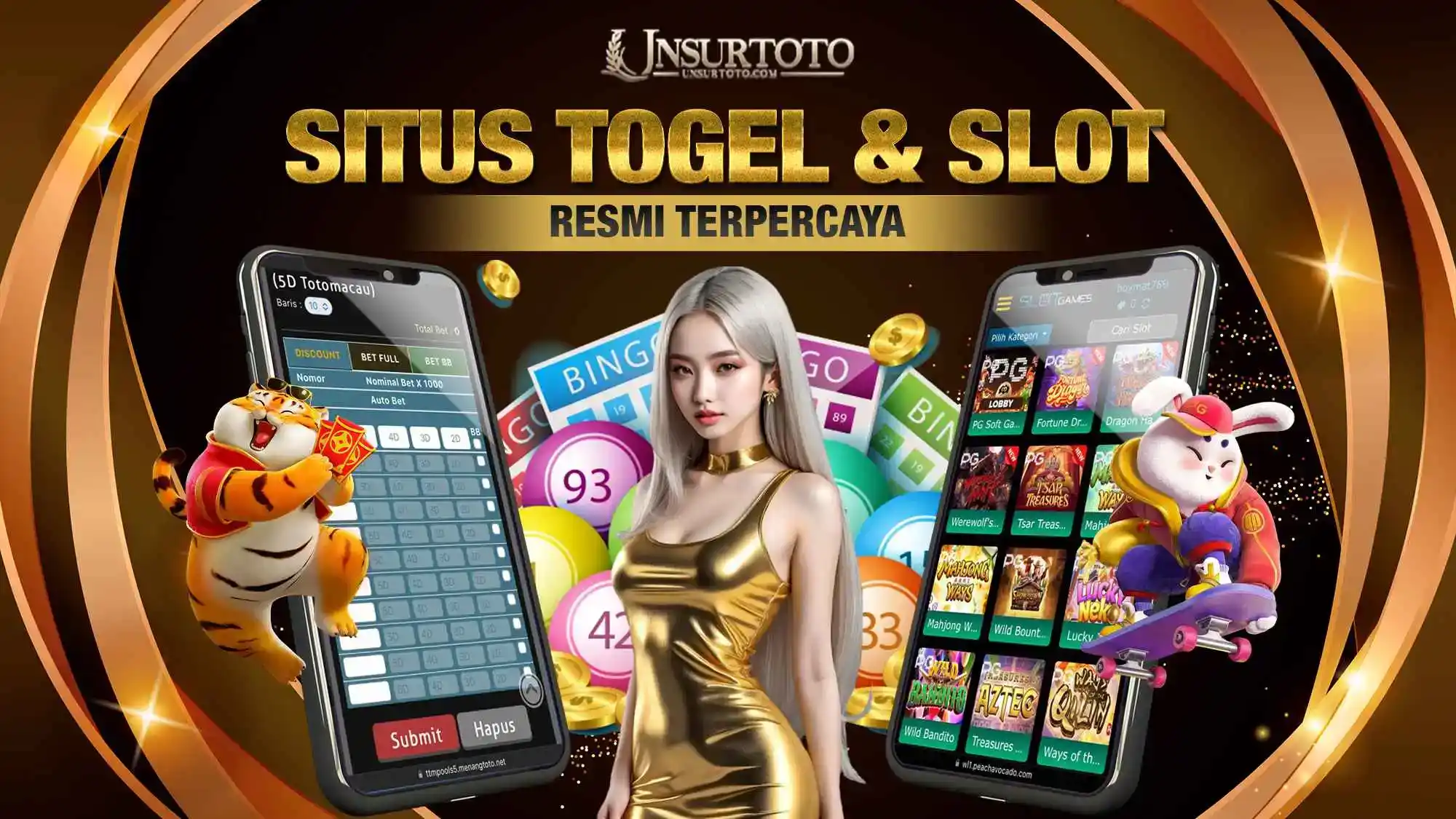 Bandar Togel >> Situs Toto Togel & Toto Slot Online Terbaik Deposit Termurah